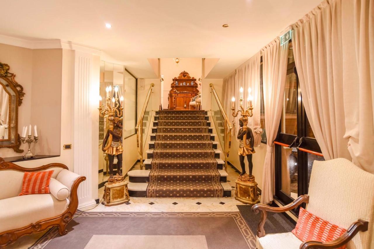 Hotel Jolanda Santa Margherita Ligure Esterno foto