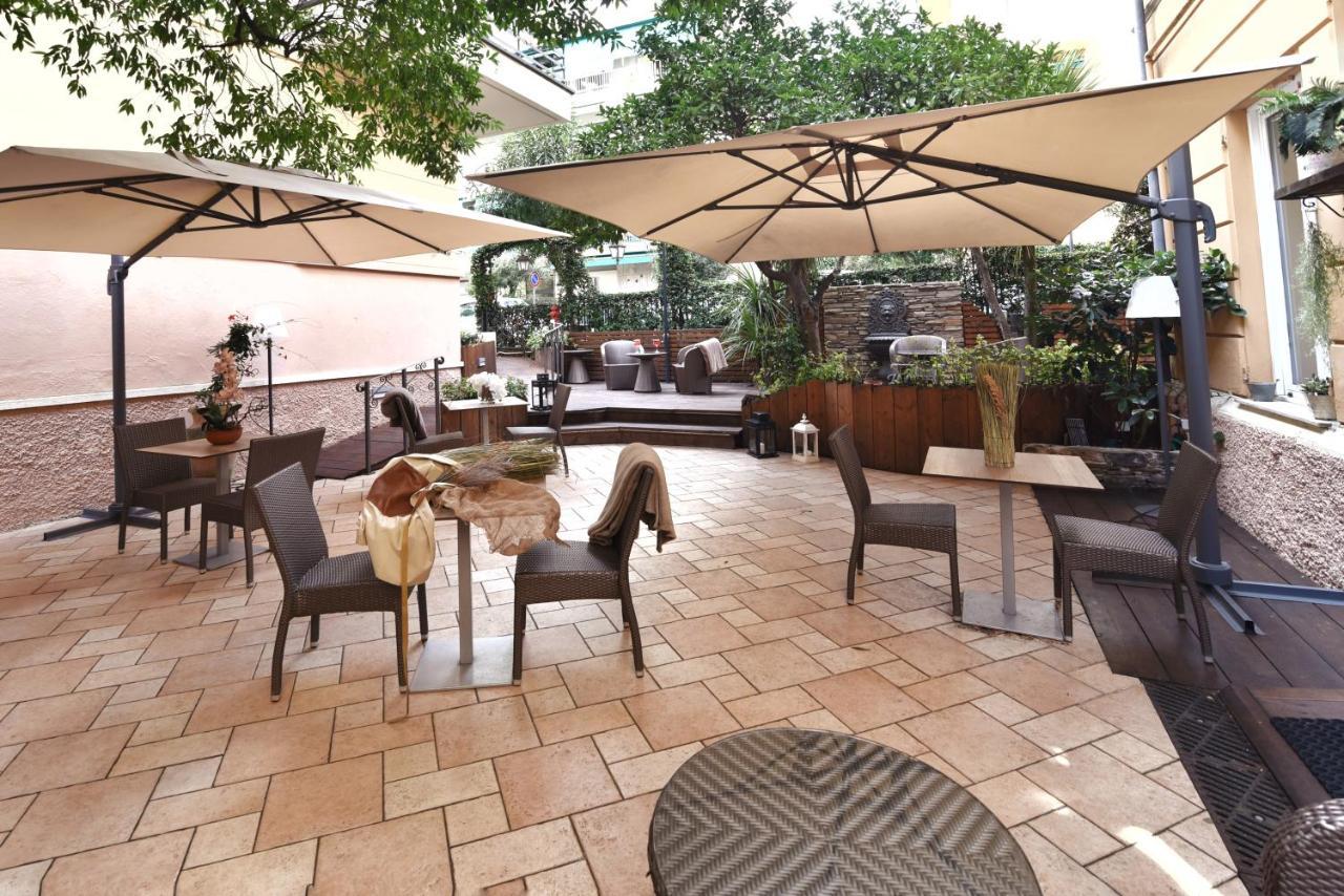Hotel Jolanda Santa Margherita Ligure Esterno foto