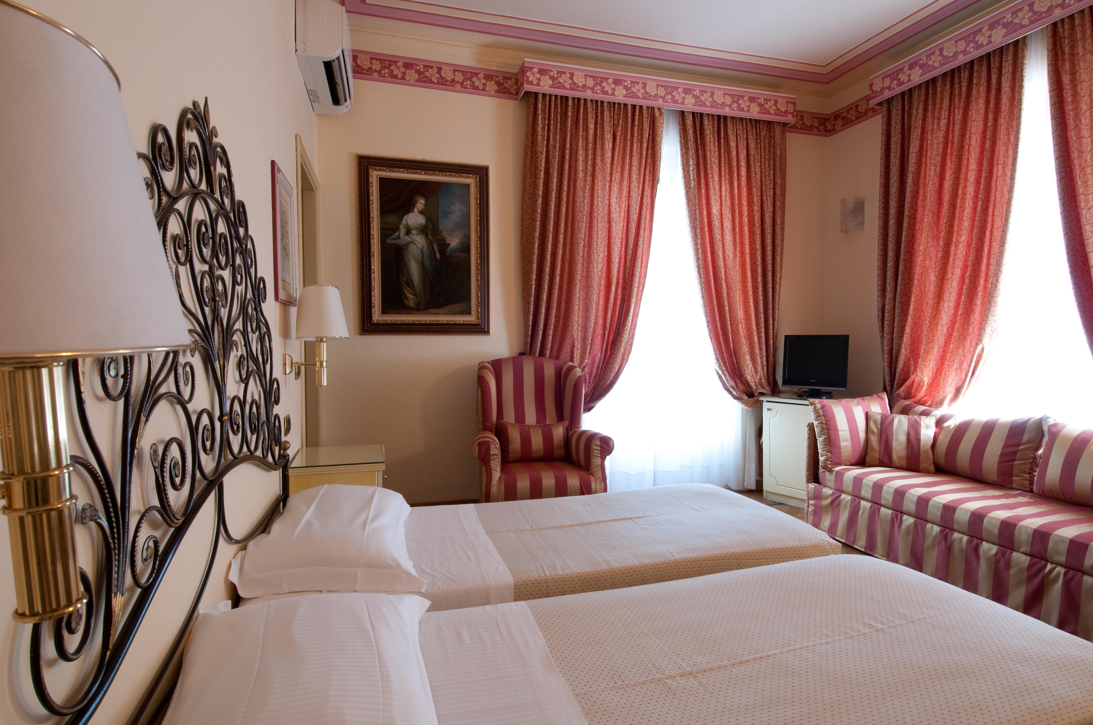 Hotel Jolanda Santa Margherita Ligure Esterno foto
