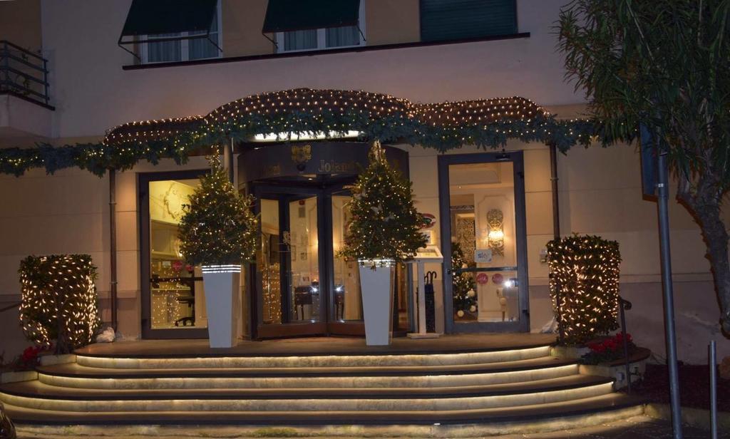 Hotel Jolanda Santa Margherita Ligure Esterno foto