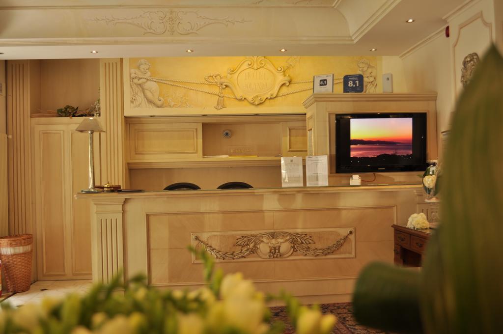 Hotel Jolanda Santa Margherita Ligure Esterno foto