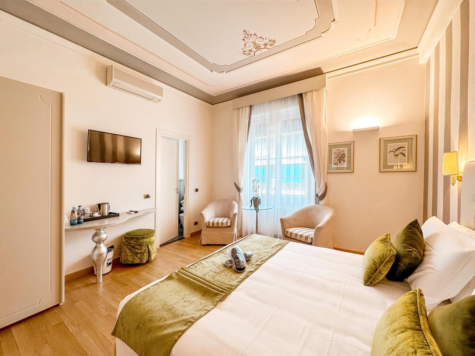 Hotel Jolanda Santa Margherita Ligure Esterno foto