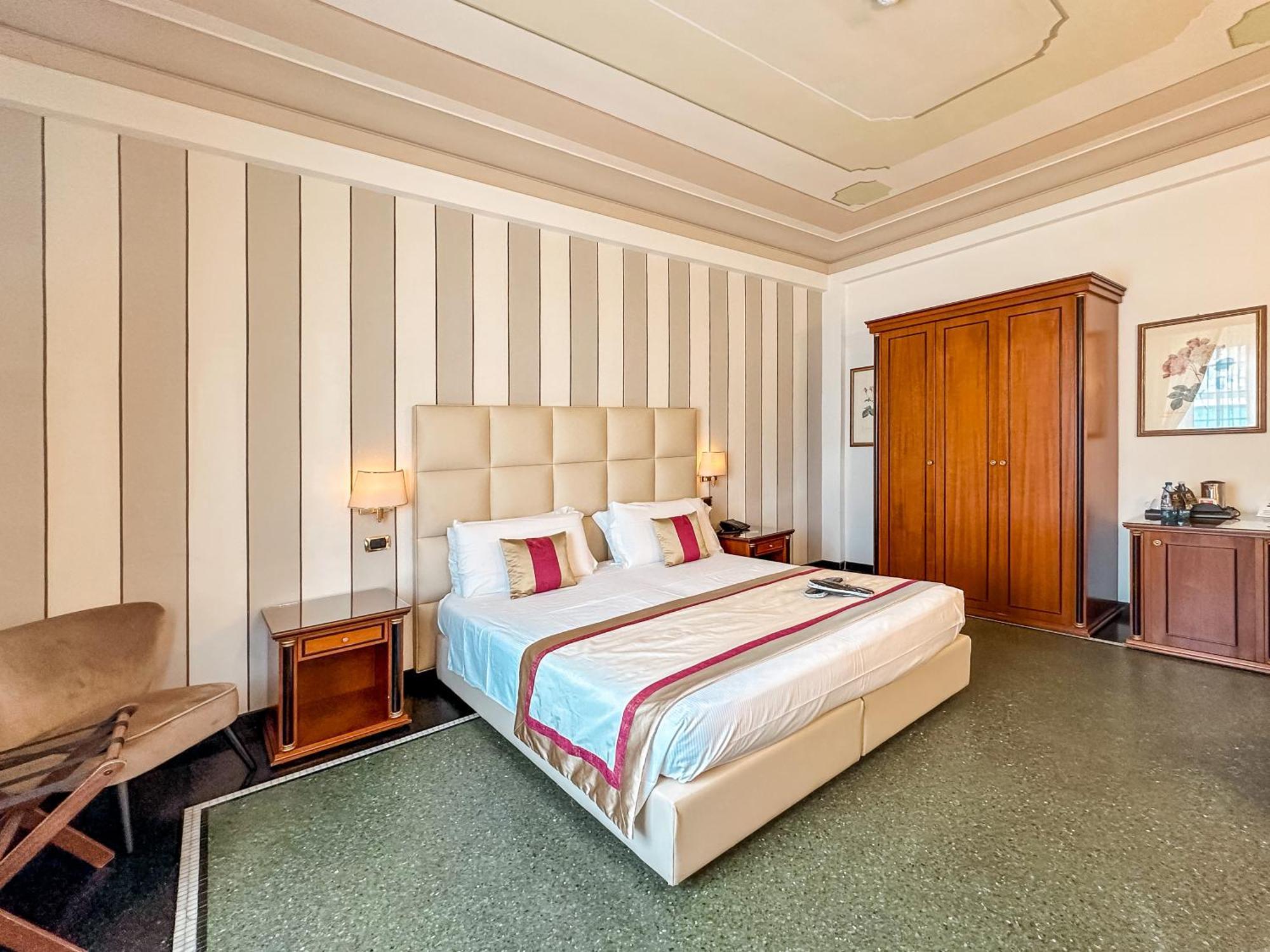 Hotel Jolanda Santa Margherita Ligure Esterno foto