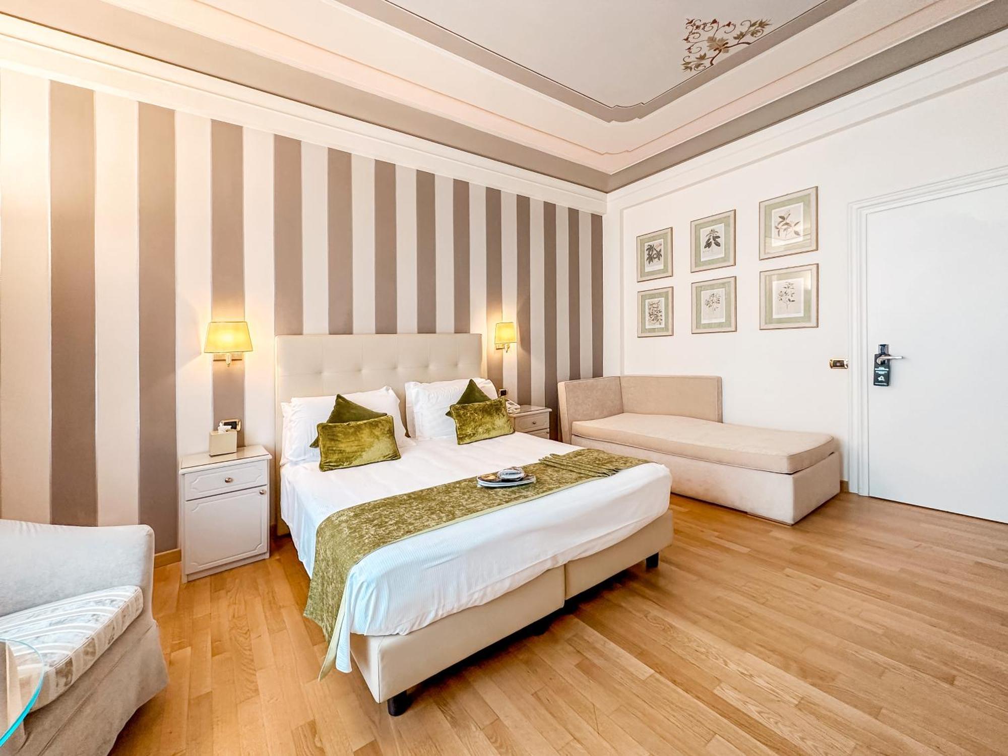 Hotel Jolanda Santa Margherita Ligure Esterno foto