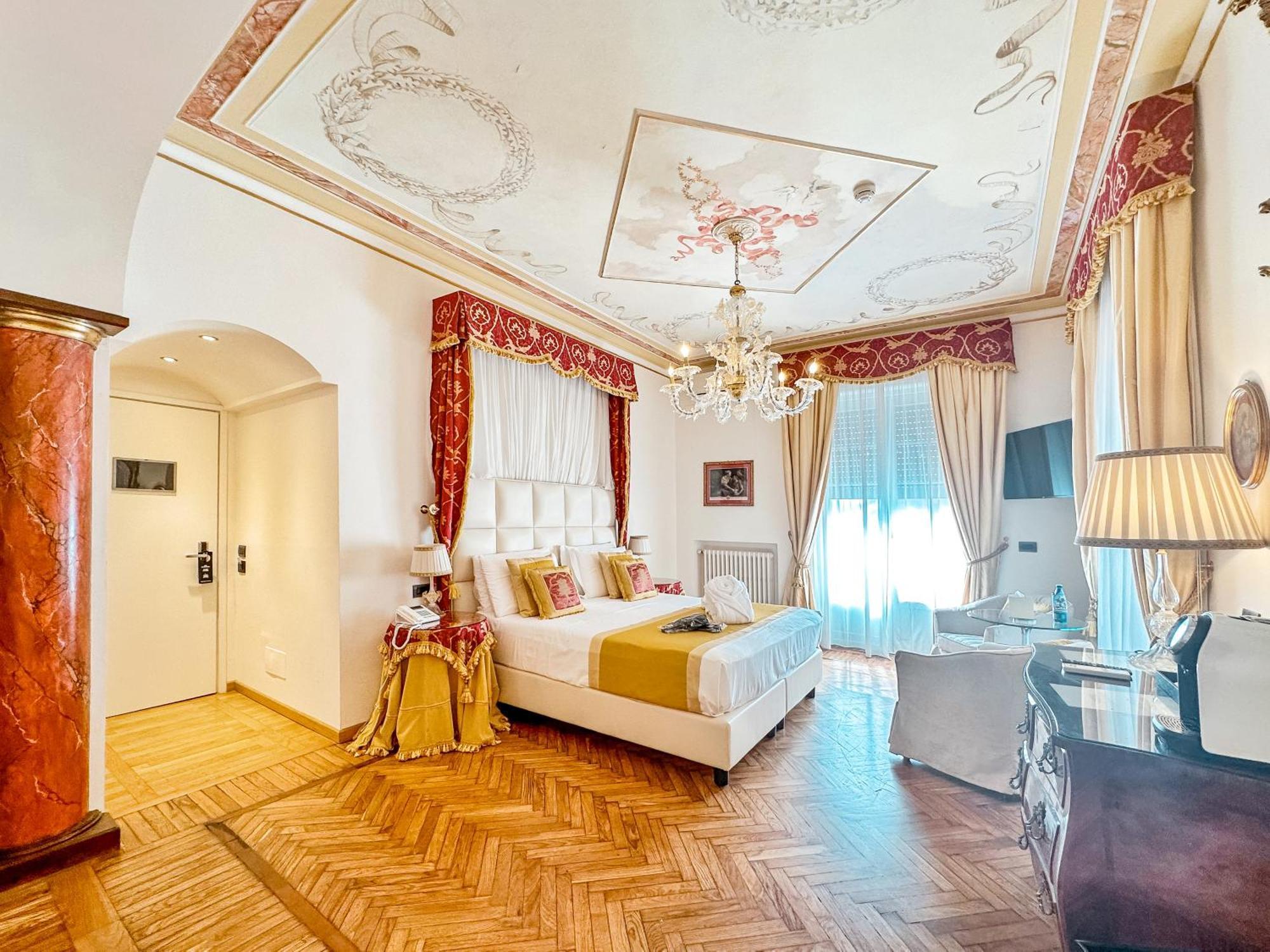 Hotel Jolanda Santa Margherita Ligure Esterno foto