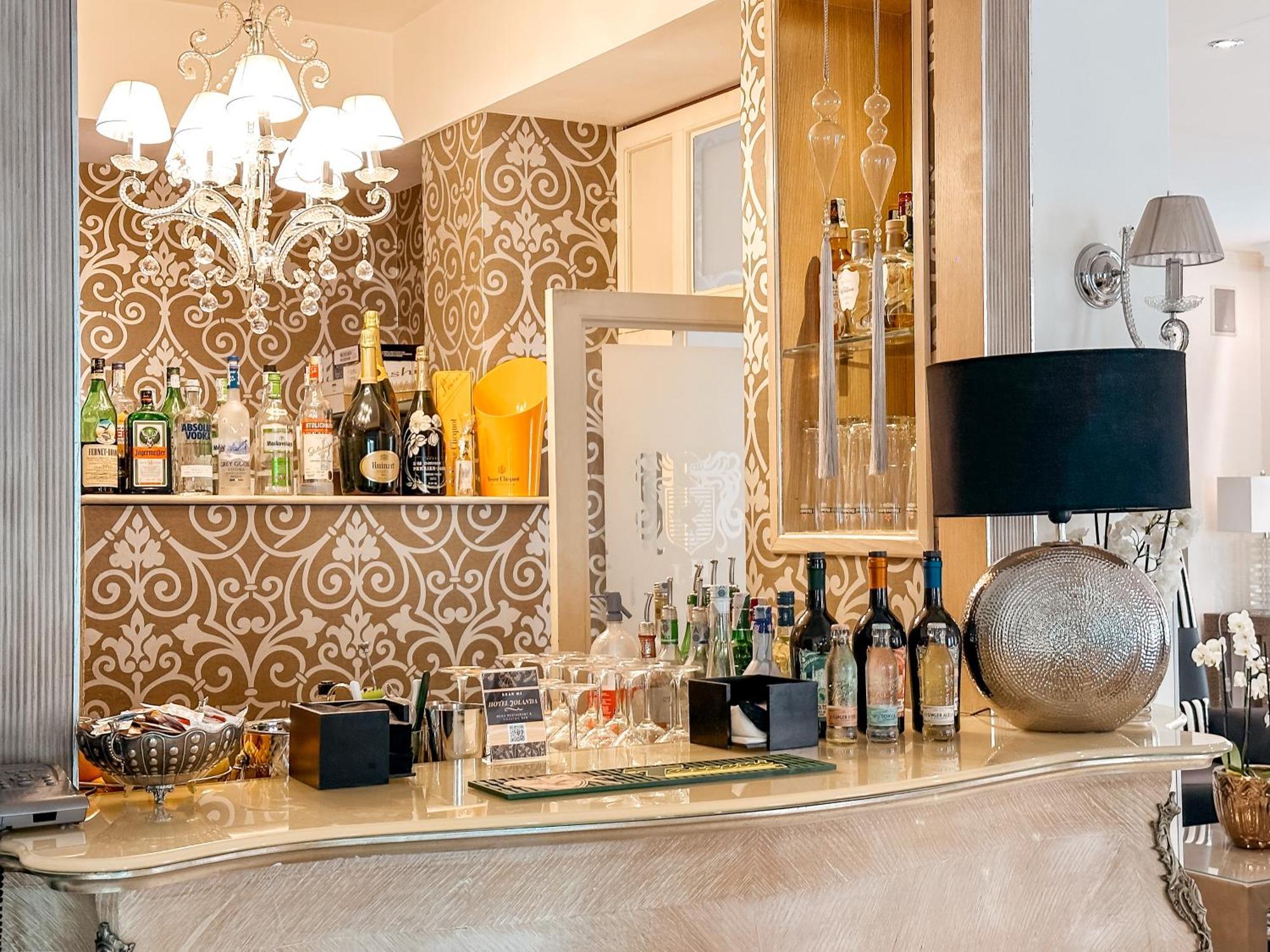 Hotel Jolanda Santa Margherita Ligure Esterno foto