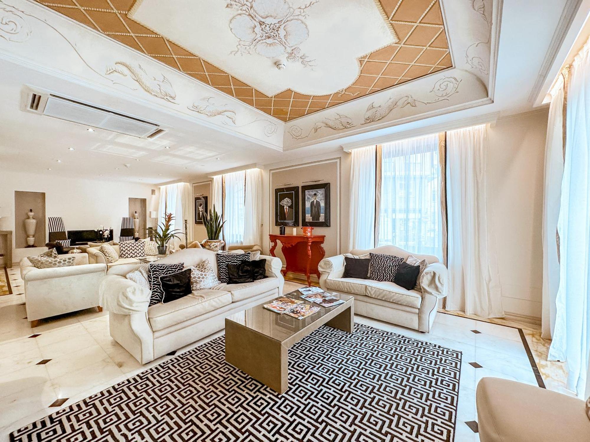Hotel Jolanda Santa Margherita Ligure Esterno foto