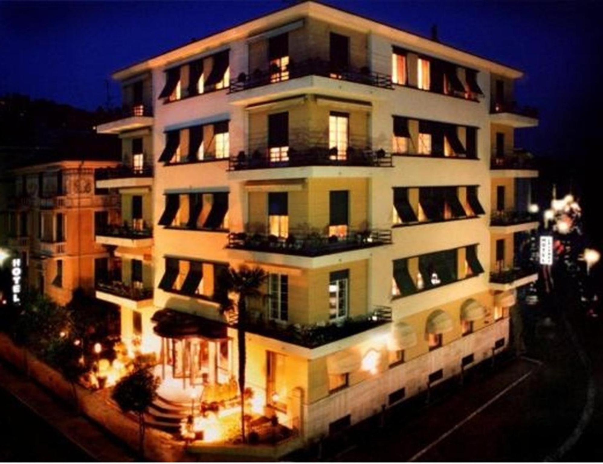 Hotel Jolanda Santa Margherita Ligure Esterno foto