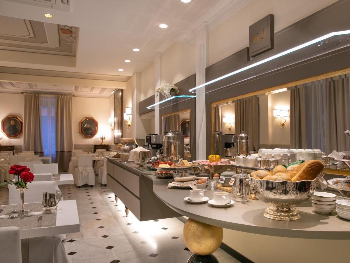 Hotel Jolanda Santa Margherita Ligure Esterno foto